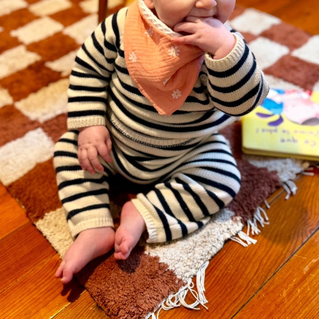 Lot bavoirs collection Arlo -