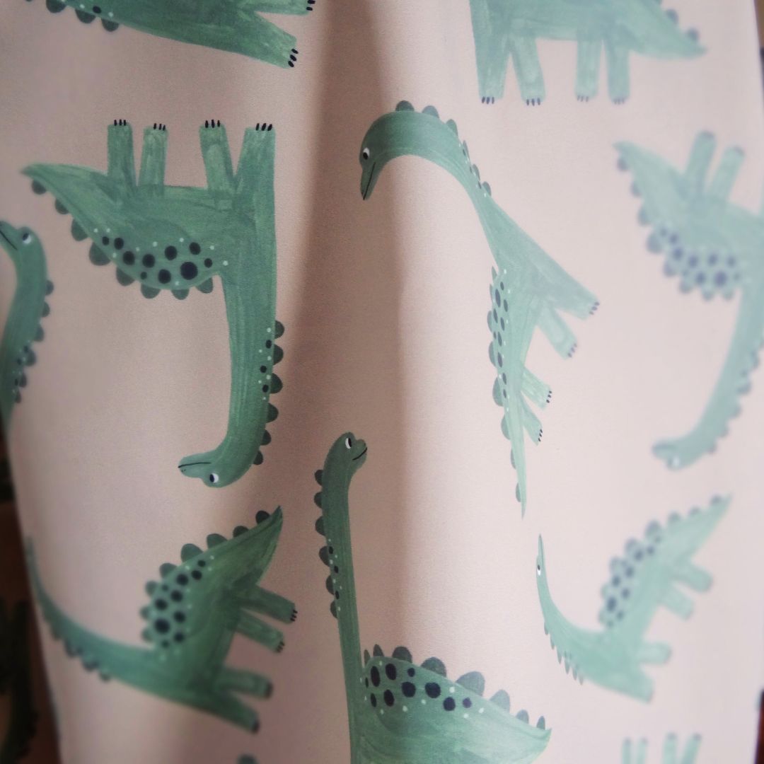Bavoir tablier imperméable pour bébé
