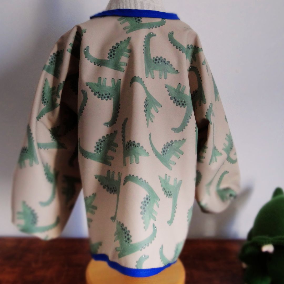 Bavoir tablier imperméable pour bébé