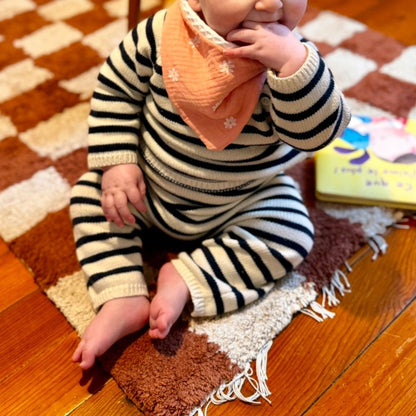 Lot bavoirs collection Arlo - 